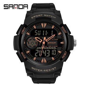 SANDA Smart Watch