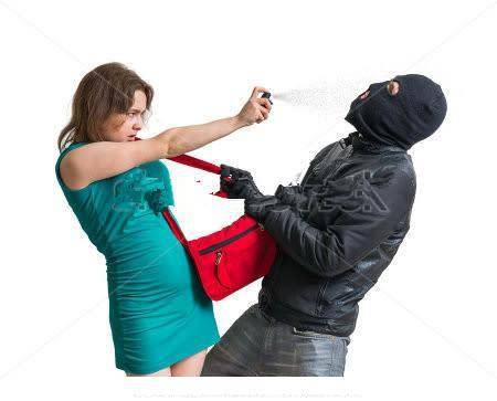 60Ml Pepper Spray Canisters