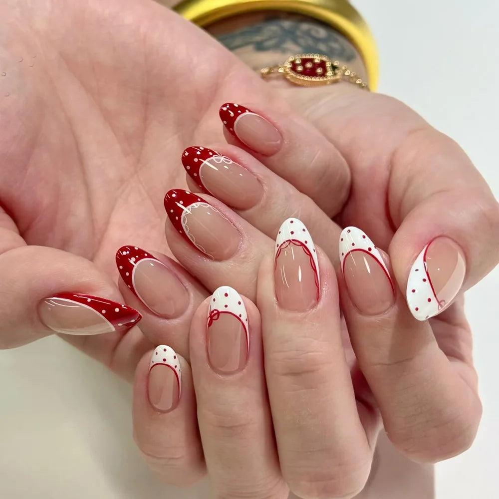 Festive Fantasy Nails™