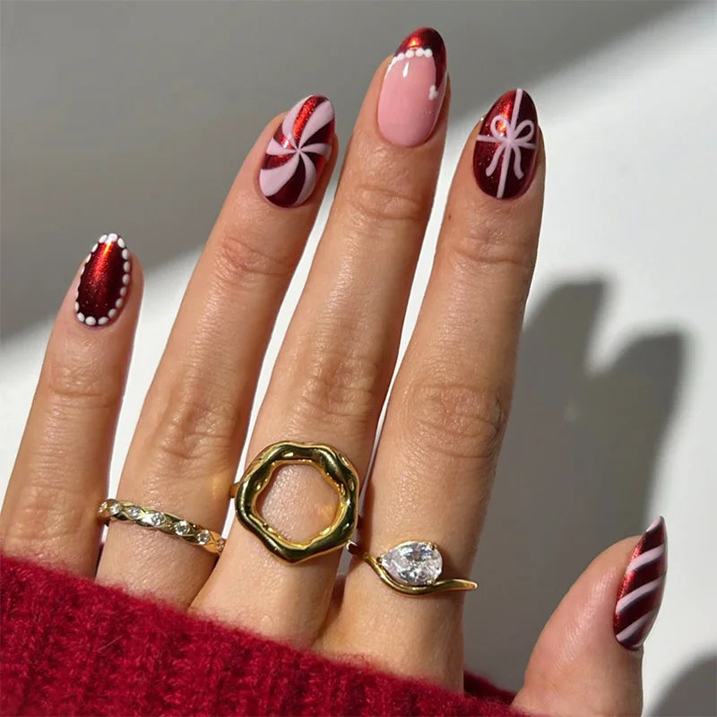 Festive Fantasy Nails™