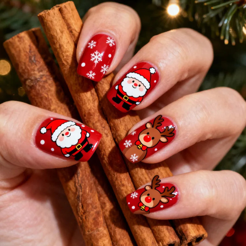Festive Fantasy Nails™