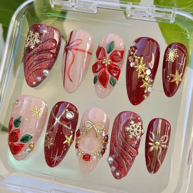 Festive Fantasy Nails™