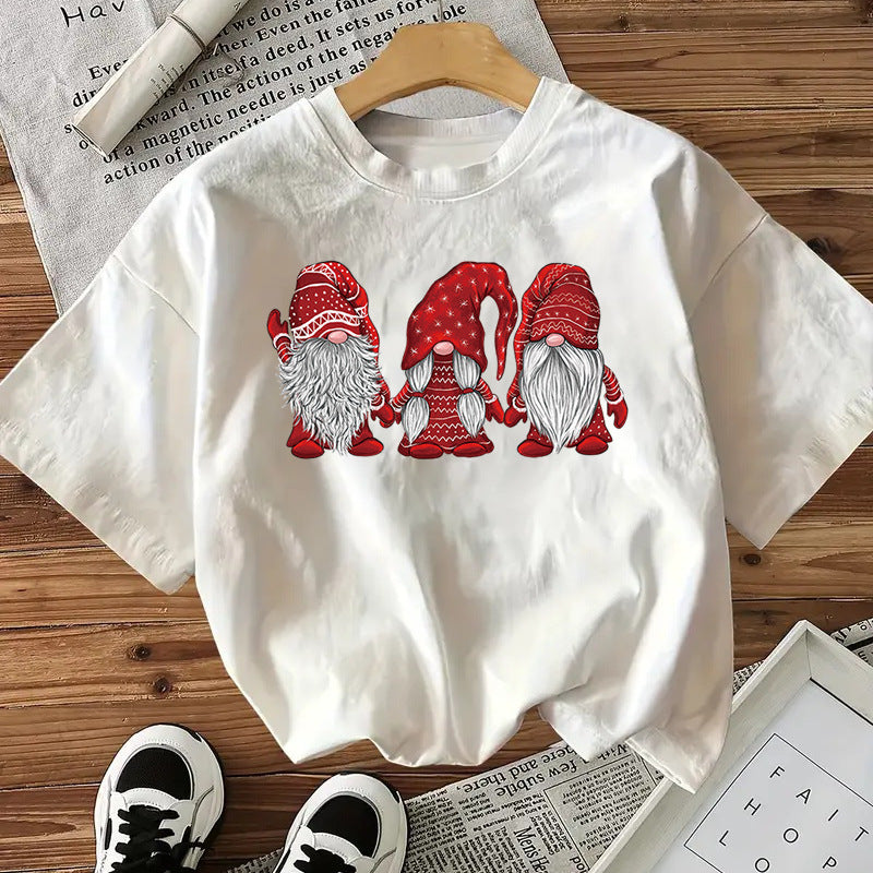 Christmas Stylish Tee