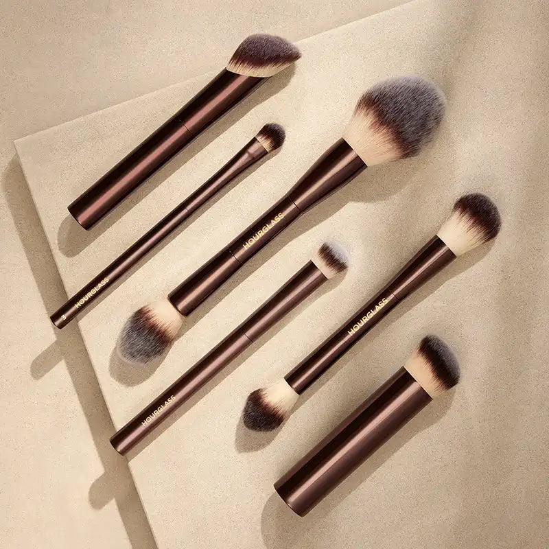 Makeup Brushes Powder Foundation Blush Concealer Brush Eyeshadow Liner Smudge Brush Makeup Tool Single