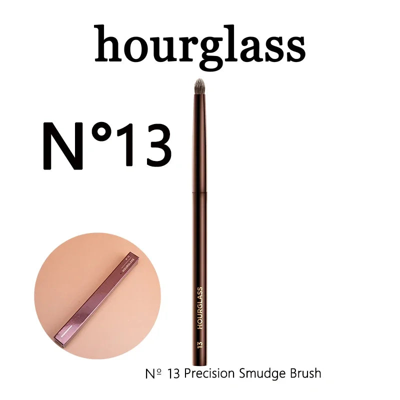 Makeup Brushes Powder Foundation Blush Concealer Brush Eyeshadow Liner Smudge Brush Makeup Tool Single