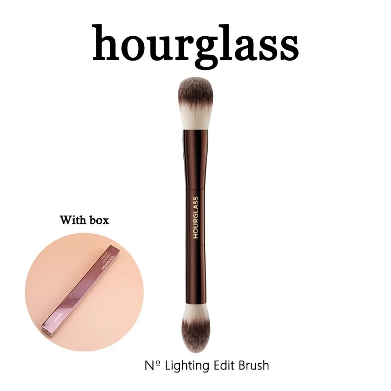 Makeup Brushes Powder Foundation Blush Concealer Brush Eyeshadow Liner Smudge Brush Makeup Tool Single