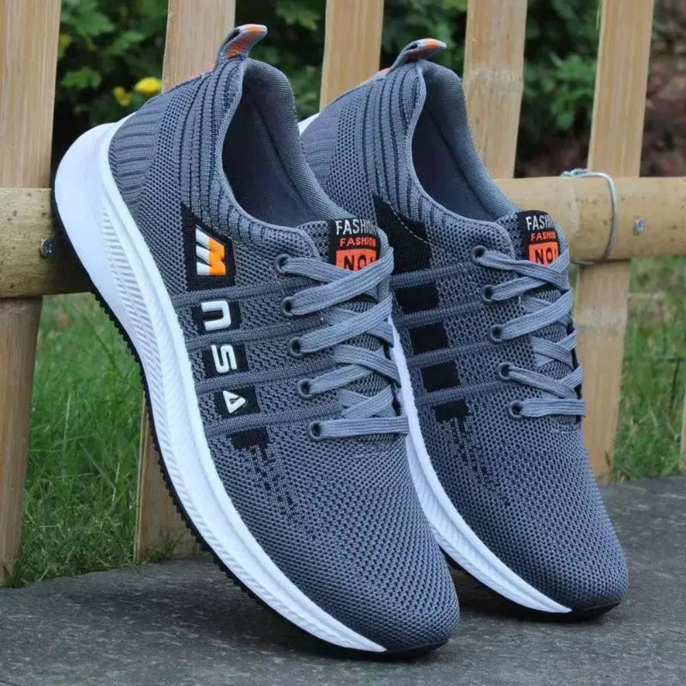 2025 Men's shoes,  fashionable sports shoes, casual shoes,breathable running shoes, outdoor walking training tennis shoes ﻿
