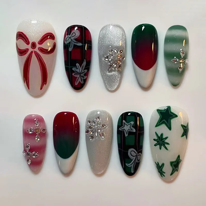 Festive Fantasy Nails™
