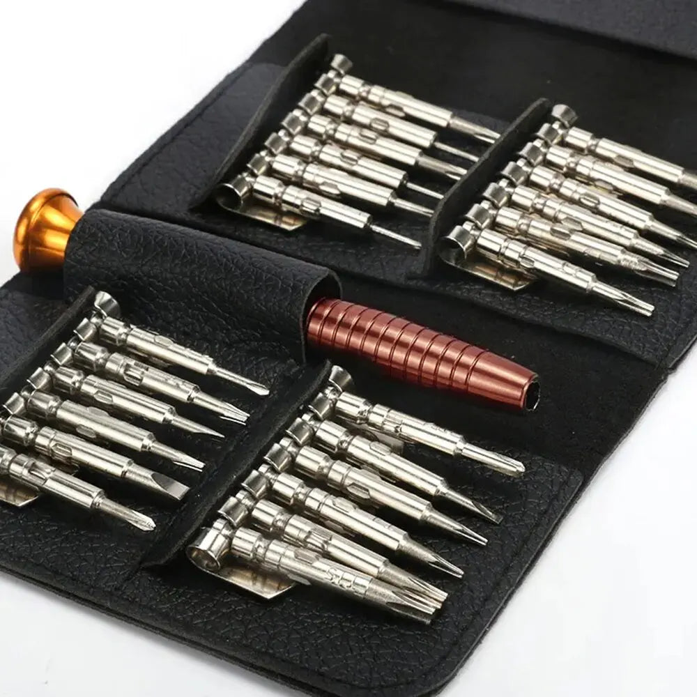 Mini Precision Screwdriver Set 25 Pcs