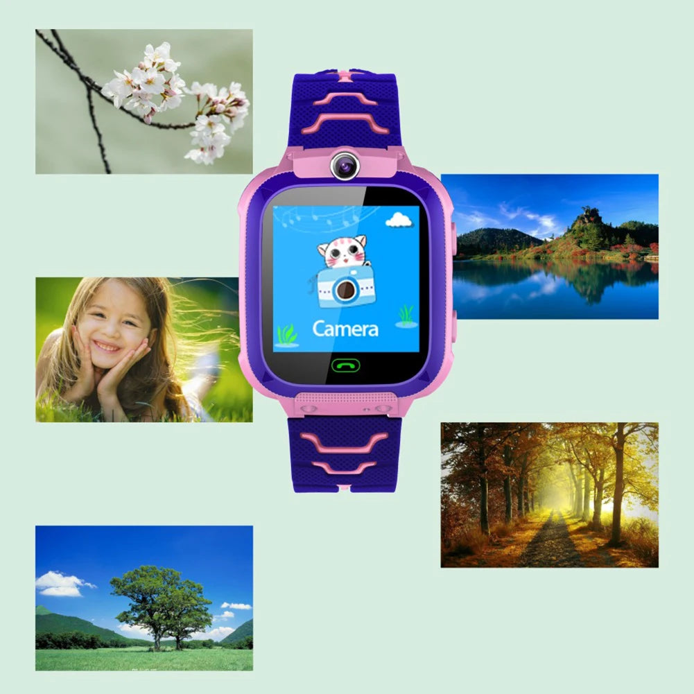 Kids Smart Watch