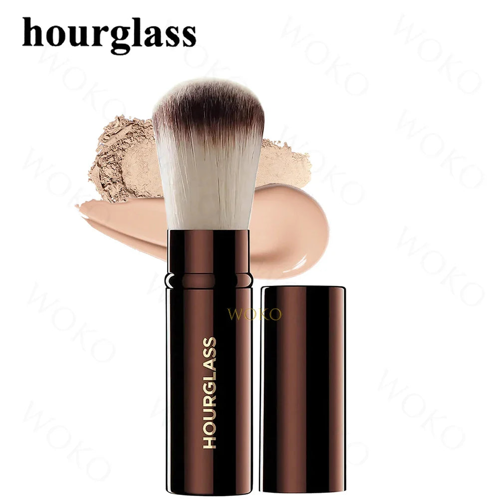 Makeup Brushes Powder Foundation Blush Concealer Brush Eyeshadow Liner Smudge Brush Makeup Tool Single
