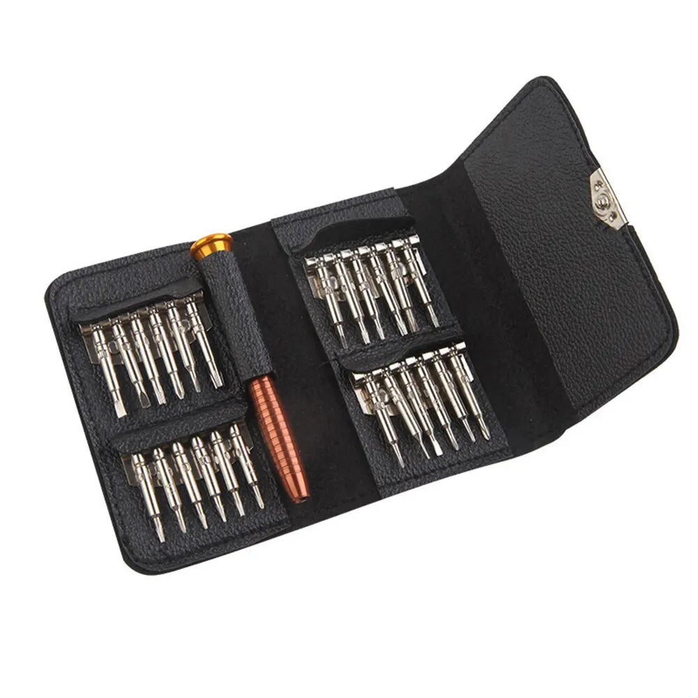 Mini Precision Screwdriver Set 25 Pcs