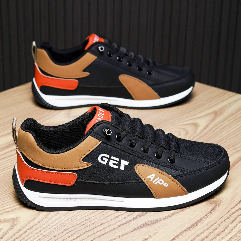 2025 New spring and autumn style fashionable, sporty and versatile casual shoes, classic and trendy anti-slip board shoes