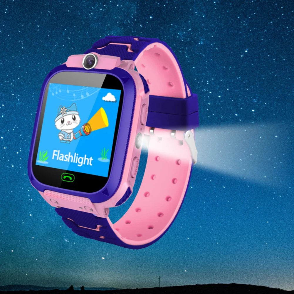 Kids Smart Watch