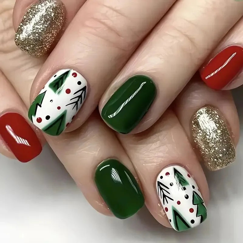 Festive Fantasy Nails™