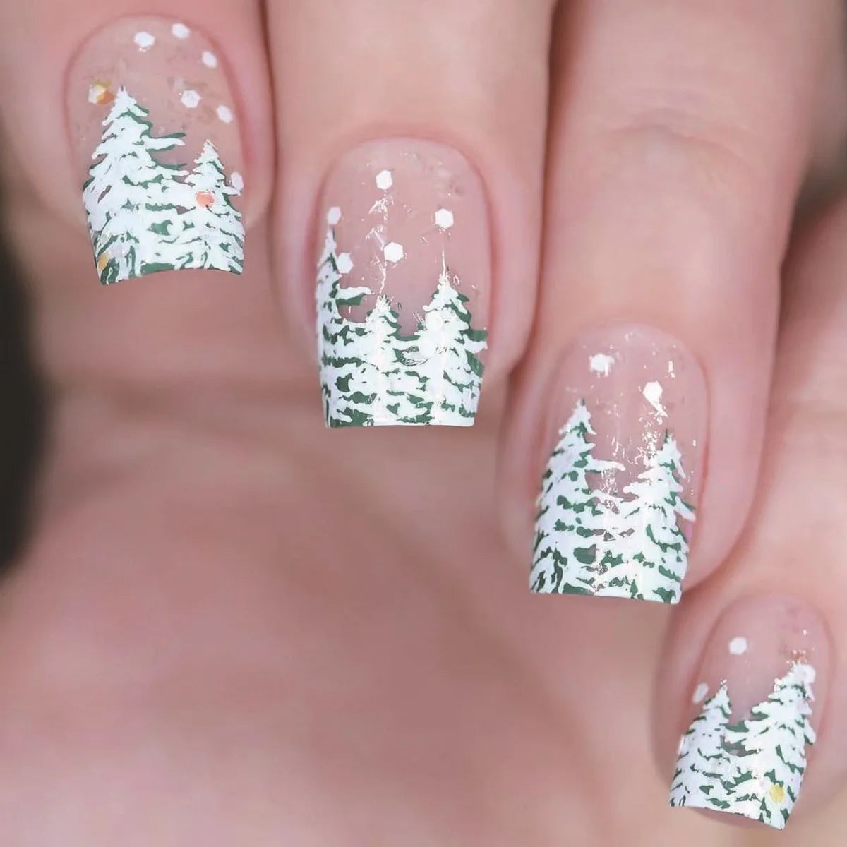 Festive Fantasy Nails™