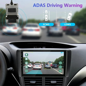 USB ADAS Car DVR Dash Cam HD