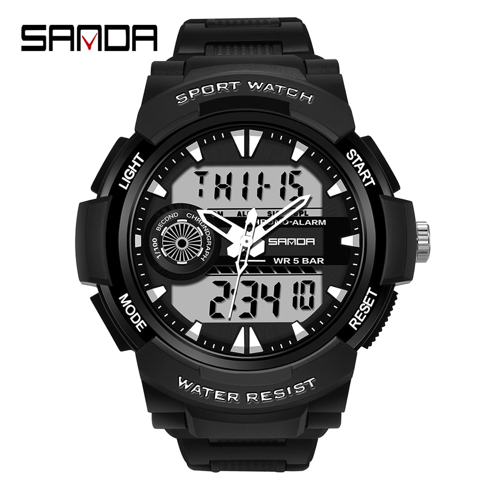 SANDA Watches For Men