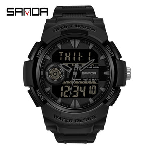 SANDA Watches For Men